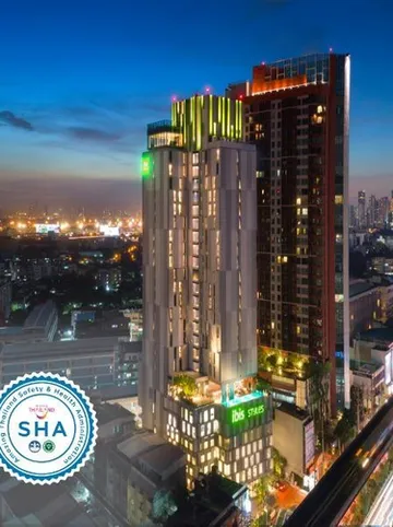 รูปภาพของโรงแรม ไอบิส สไตล์ กรุงเทพ สุขุมวิท พระโขนง