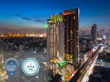 Ibis Styles Bangkok Sukhumvit Phra Khanong Отели рядом с достопримечательностью «A R Sutton & Co Engineers Siam»