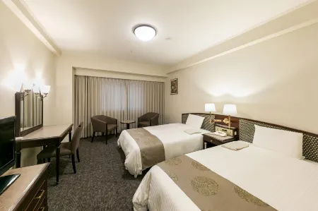 ホテルサンキョウ福島