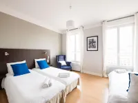 Hôtel Atrium Hotel a Lourdes