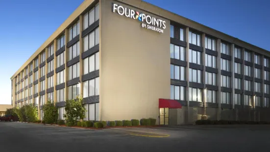 Four Points by Sheraton Kansas City Airport