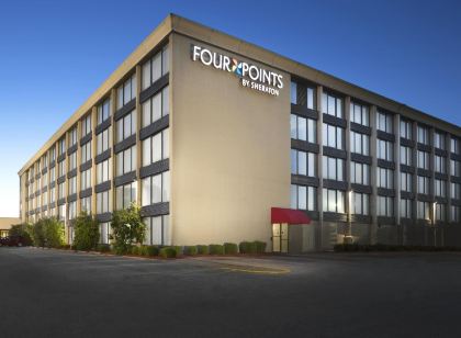 Four Points by Sheraton Kansas City Airport