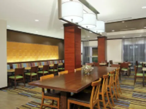 Fairfield Inn & Suites Fort Lauderdale Airport & Cruise Port Hotels in Dania Beach