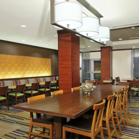Fairfield Inn & Suites Fort Lauderdale Airport & Cruise Port