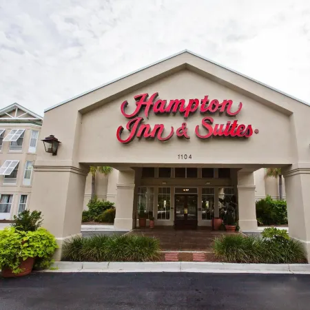 Hampton Inn & Suites Charleston/Mt. Pleasant-Isle of Palms
