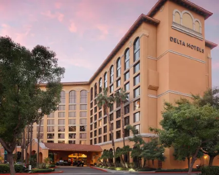 Delta Hotels Anaheim Garden Grove Hotels in Garden Grove