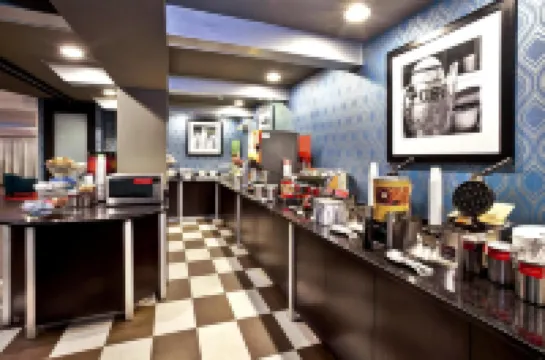 Hampton Inn Bowie Hoteles en Bowie