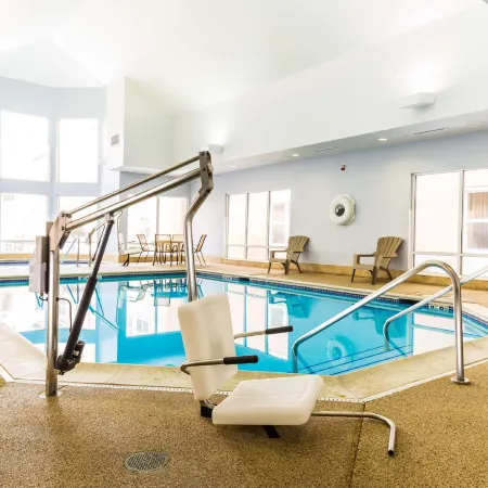 Hampton Inn & Suites Chicago/Hoffman Estates