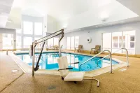 Hampton Inn & Suites Chicago/Hoffman Estates - Gym