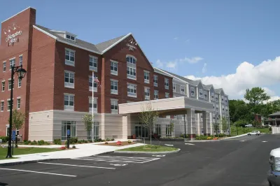Hampton Inn Bath (Brunswick Area) Hôtels à : 