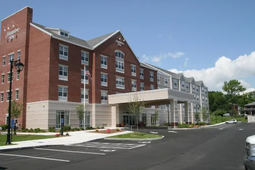 Hampton Inn Bath (Brunswick Area) Các khách sạn ở Bath
