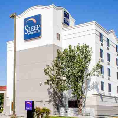 Sleep Inn & Suites Metairie Hotel Exterior