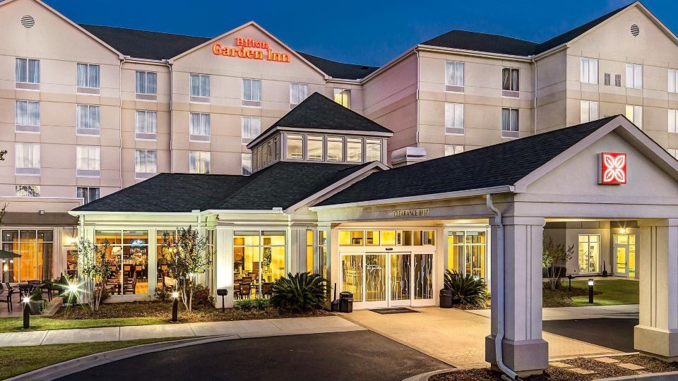 Hilton Garden Inn Augusta