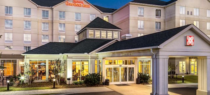Hilton Garden Inn Augusta Các khách sạn ở Augusta