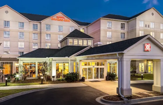 奧古斯塔希爾頓花園酒店