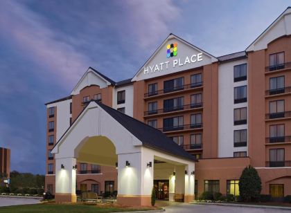 Hyatt Place Chicago Schaumburg