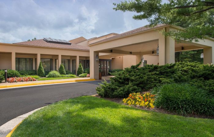 Courtyard Dulles Airport Herndon/Reston