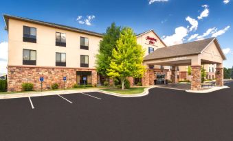 Hampton Inn Laramie