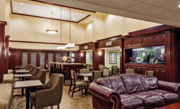 Hampton Inn & Suites Harlingen