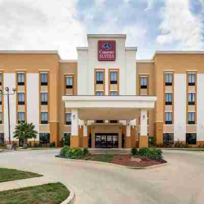 Comfort Suites Cotulla Near I-35 Hotel Exterior