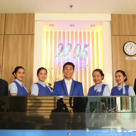 2205 Suites