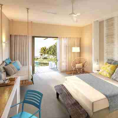 Anelia Resort & Spa Mauritius Rooms