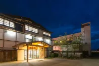 Asamushi Onsen Tatsumikan Hotel di Hiranai