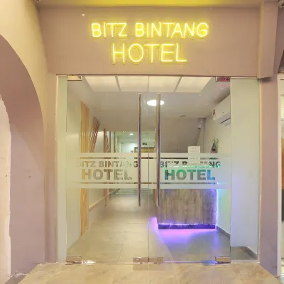 Bitz Bintang Hotel Kuala Lumpur Отели рядом с достопримечательностью «Улица Джалан-Алор»