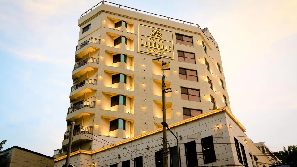 HOTEL LONDONER GWANGAN