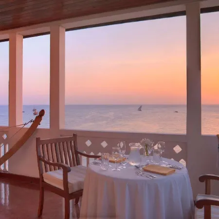 Zanzibar Serena Hotel