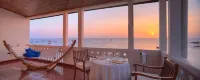 Zanzibar Serena Hotel - Frühstück