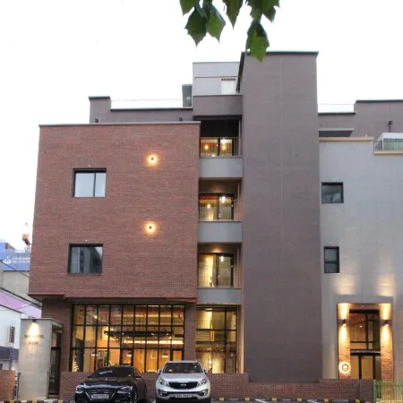 Shui Hostel Busan