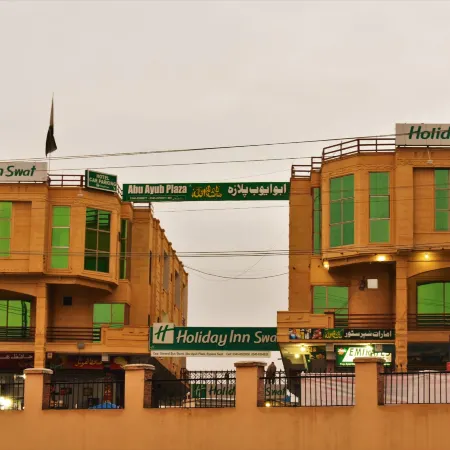 Holiday Inn Swat