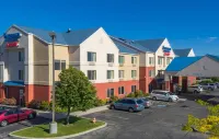 Fairfield Inn & Suites Salt Lake City South Các khách sạn ở Murray