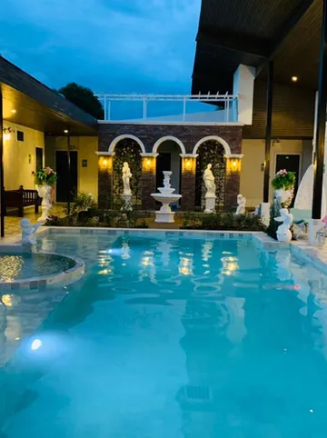 รูปภาพของสังขละวิลเลจ