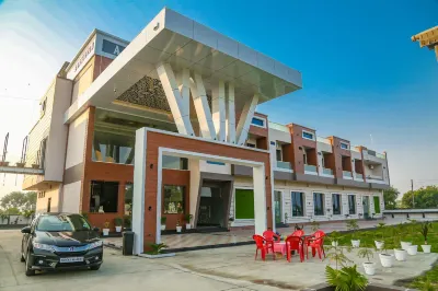 Ashirwad Hotel and Resort Hotel di Mandsaur