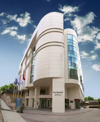 Occidental Ankara Hotels near Elvankent Kurban Pazarı