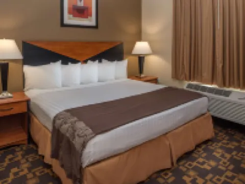 Best Western Kennewick Tri-Cities Center Hotel Hotels in Kennewick