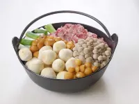 Hotel Ohsho - breakfast