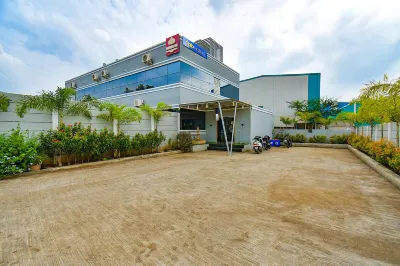 FabHotel Tiru Residency Hotels near Mataji Footwear