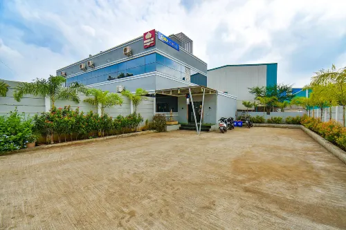 FabHotel Tiru Residency Hotels in Dehu Road