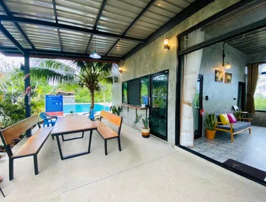 รูปภาพของซีไซด์โฮมรีสอร์ท อ.ละงู จ.สตูล Sea Side Home Resort