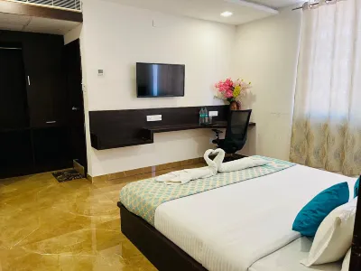 Hotel Elite Airport Zone Hyderabad  by Signature Hotels in 