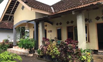 Bagas Homestay Desa Wisata Hijau Bilebante