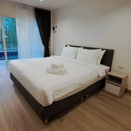 White Jade Villa Resort Отели рядом с достопримечательностью «Кхао Чи Чан»