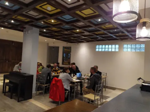 Casa Cristobal Centenario