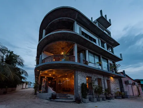 Club Gabbiano Hotels in Rasdhoo