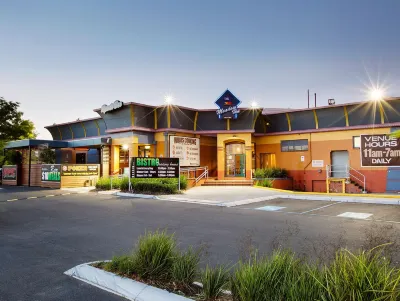 Meadow Inn Hotel-Motel Hotel berhampiran Epping RSL Bistro