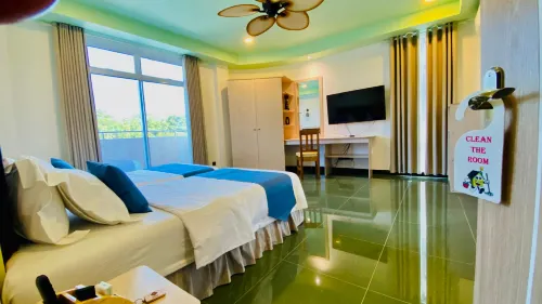 Alimas Holiday Retreat Maldives Hotel di Thinadhoo