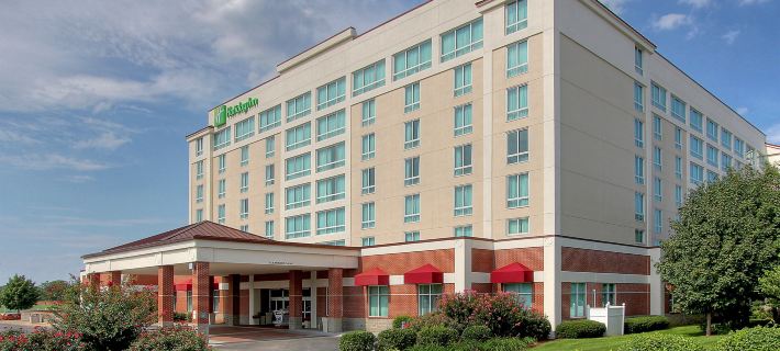 Holiday Inn UNIVERSITY PLAZA-BOWLING GREEN by IHG Hotels in Warren County
